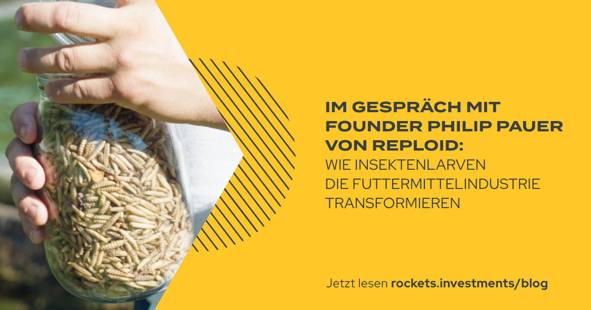 Pauer Philip Pauer CEO von Reploid im Interview